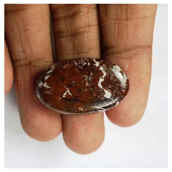 37.75 Carats Native Copper 29.37 x 17.89 x 6.90 mm