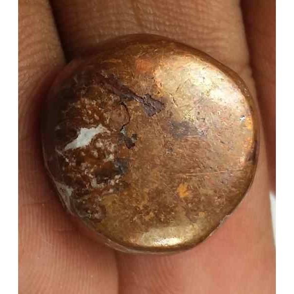 38.65 Carats Native Copper 15.95 x 15.69 x 7.31 mm