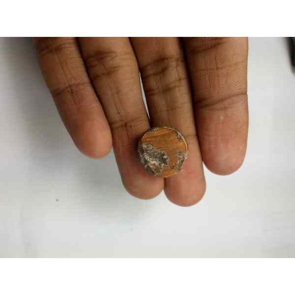 38.65 Carats Native Copper 15.95 x 15.69 x 7.31 mm