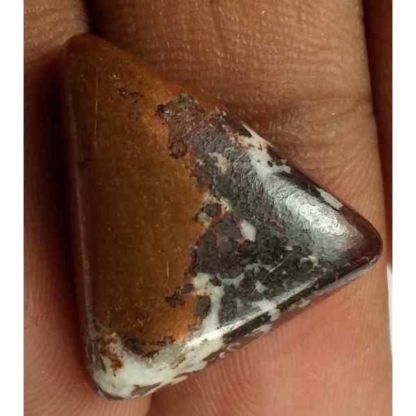 28.65 Carats Native Copper 18.78 x 16.53 x 6.02 mm