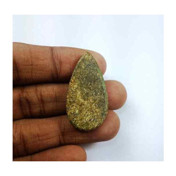 32.59 Carats Bronzite 34.51 x 18.42 x 5.29 mm