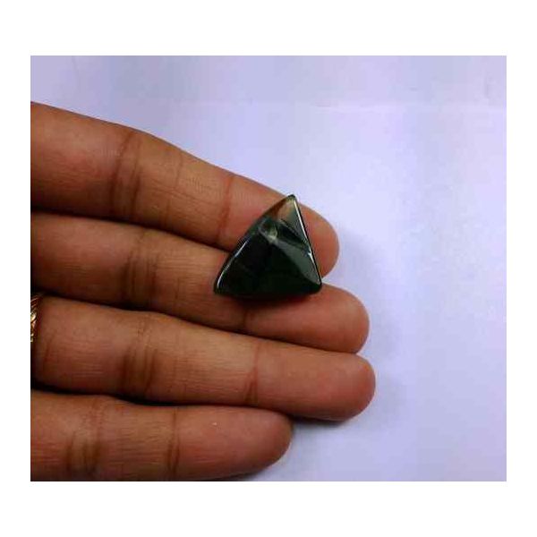 14.30 Carats Natural Red Green Blood Stone 22.88 x 16.69 x 6.25 mm