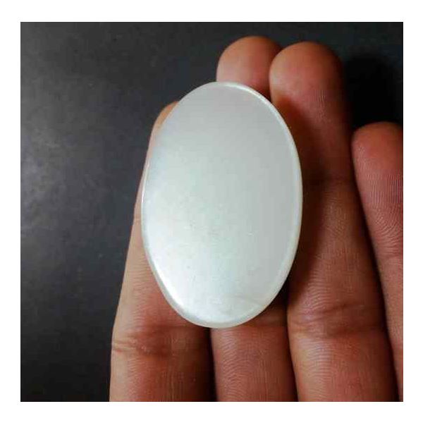 82.12 Carats Moonstone 40.48 x 26.13 x 10.31 mm