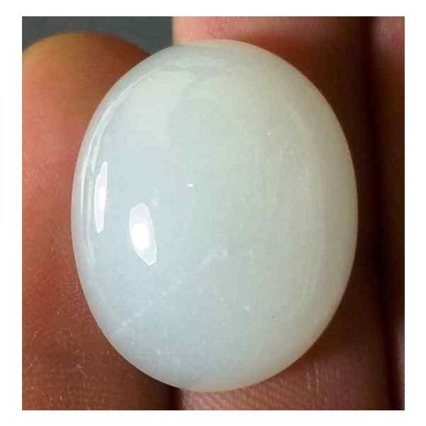 30.02 Carats Moonstone 21.58 x 16.49 x 11.29 mm