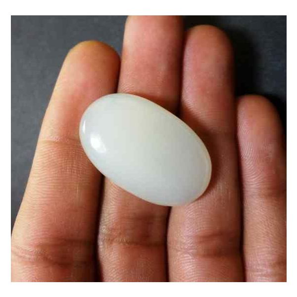 36.42 Carats Moonstone 31.93 x 20.03 x 6.92 mm