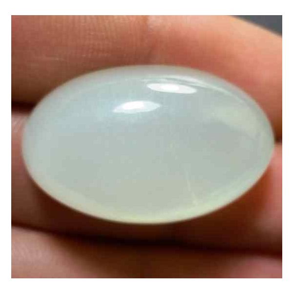 19.72 Carats Moonstone 20.87 x 13.69 x 8.90 mm