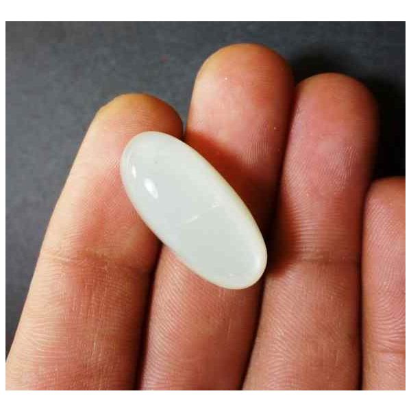 13.54 Carats Moonstone 20.94 x 11.90 x 7.10 mm