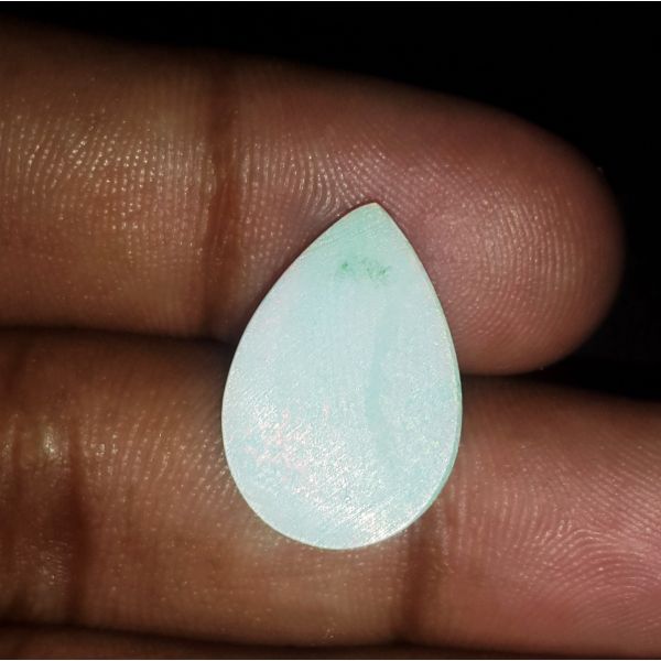 4.60 Carats Natural Rainbow Opal 18.87 x 13.08 x 4.02 mm