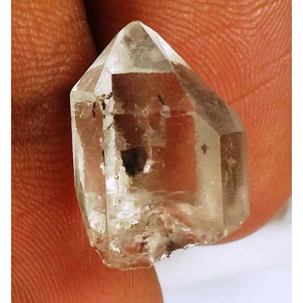 10.16 Carats Herkimer Diamond 16.12 x 10.46 x 9.07 mm