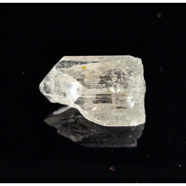 30.28 Carats Natural White Danburite 24.19x13.28x11.19 mm