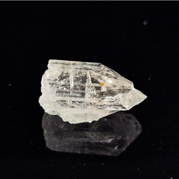 30.28 Carats Natural White Danburite 24.19x13.28x11.19 mm