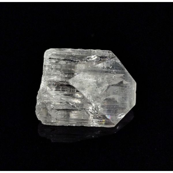 40.31 Carats Natural White Danburite 24.38x19.43x14.34 mm