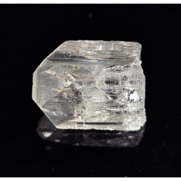 40.31 Carats Natural White Danburite 24.38x19.43x14.34 mm