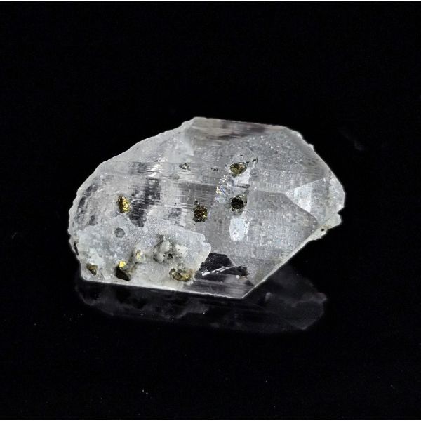 38.58 Carats  Natural White Danburite 29.83x19.58x13.31 mm