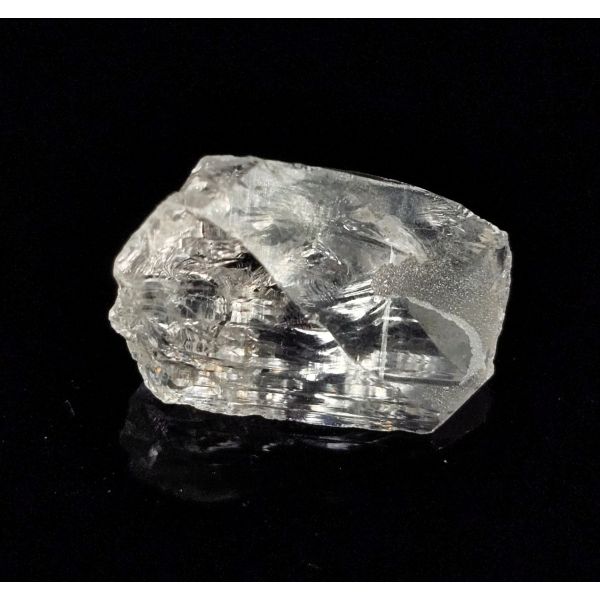 23.46 Carats Natural White Danburite 79.19x72.09x67.77 mm