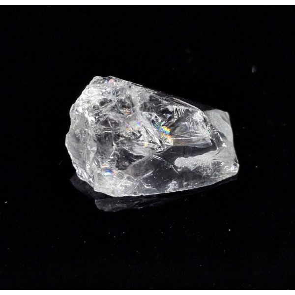 23.46 Carats Natural White Danburite 79.19x72.09x67.77 mm