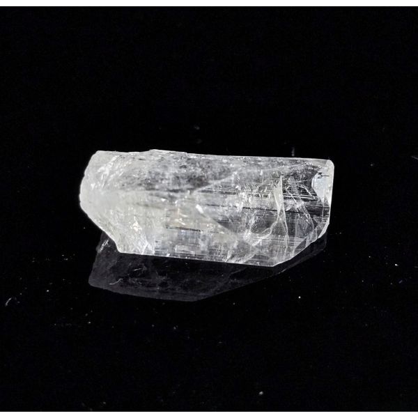 18.49  Carats Natural White Danburite 23.68x11.20x8.06 mm