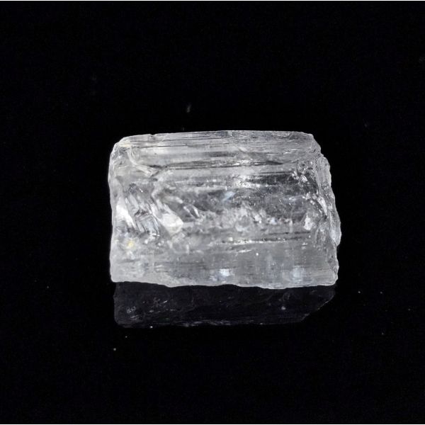 21.90 Carats Natural White Danburite 20.58x13.70x8.77 mm