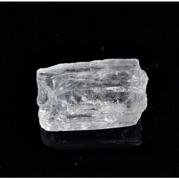 21.90 Carats Natural White Danburite 20.58x13.70x8.77 mm