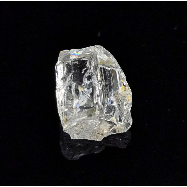 15.97 Carats Natural White Danburite 17.22x13.34x10.51 mm