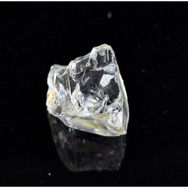 15.97 Carats Natural White Danburite 17.22x13.34x10.51 mm