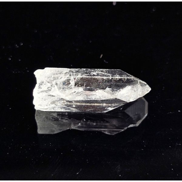 12.43 Carats Natural White Danburite 22.93 x 6.84 x 6.50 mm