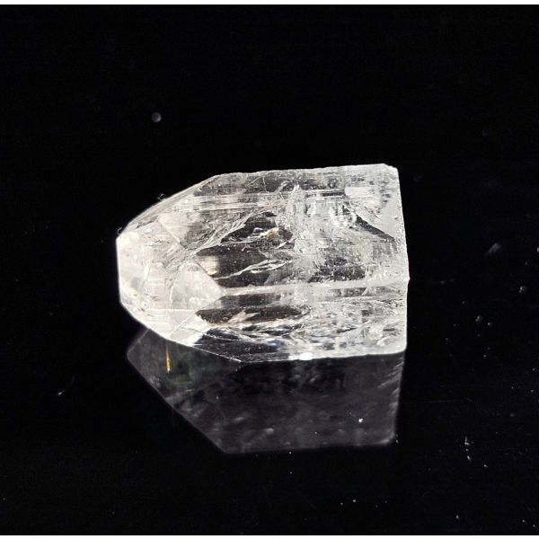 9.26 Carats Natural White Danburite 14.19 x 7.35 x 7.18 mm