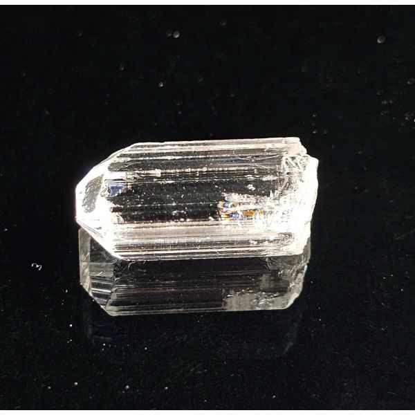 6.47 Carats  Natural White Danburite 15.63x8.33x4.63 mm