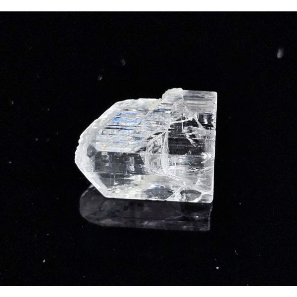 7.93  Carats  Natural White Danburite 14.28x8.50x6.37 mm