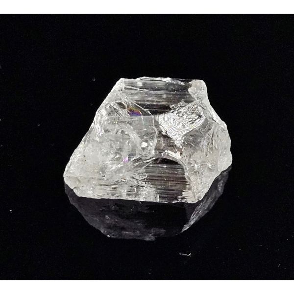 11.67 Carats Natural White Danburite 16.41 x 9.03 x 8.25 mm