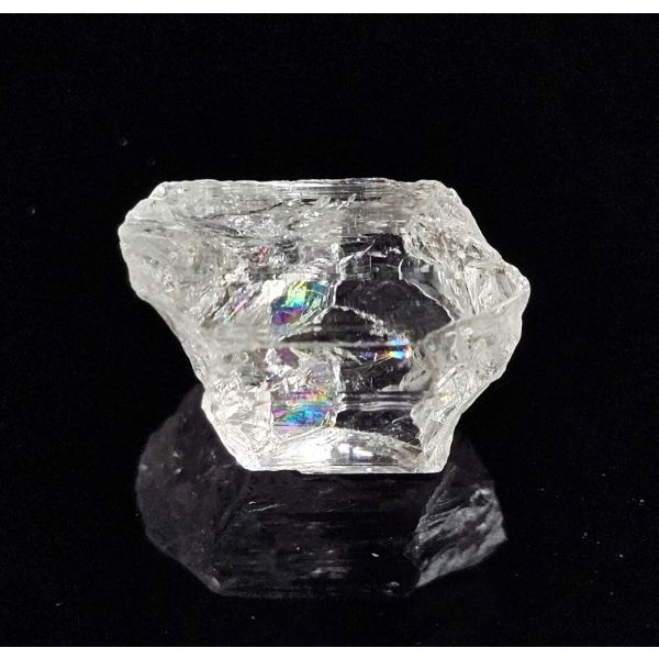 11.67 Carats Natural White Danburite 16.41 x 9.03 x 8.25 mm