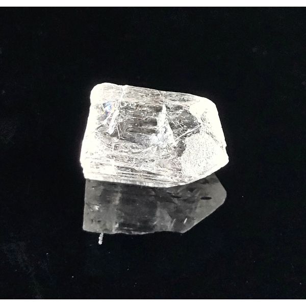 3.99 Carats Natural White Danburite 10.64x6.97x4.99 mm