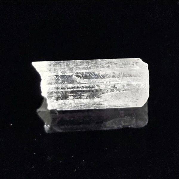 1.85 Carats Natural White Danburite 11.28 x 3.95 x 3.38 mm