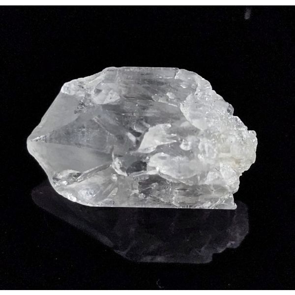 7.06 Carats Natural White Danburite 15.60x7.73x6.92 mm