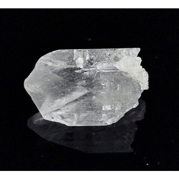 7.06 Carats Natural White Danburite 15.60x7.73x6.92 mm