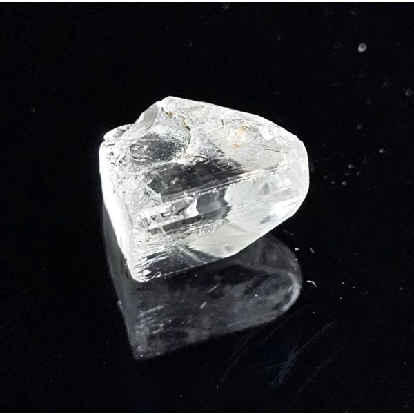 2.42 Carats Natural White Danburite 9.15x5.27x5.64 mm