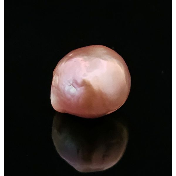 11.70 Carats Natural Purple Pearl 13.02x11.77x11.51 mm