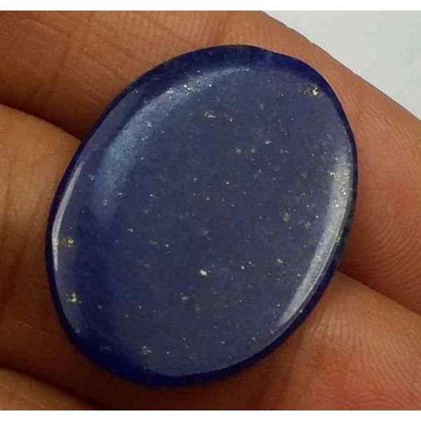 6.52 Carats Lapis Lazuli 25.10 x 18.16 x 1.27 mm