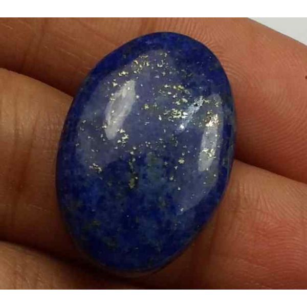 20.56 Carats Lapis Lazuli 23.49 x 15.85 x 5.52 mm