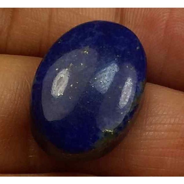 16.55 Carats Lapis Lazuli 18.74 x 13.52 x 6.25 mm