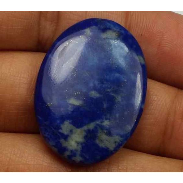 33.48 Carats Lapis Lazuli 29.45 x 21.92 x 5.21 mm