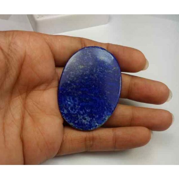 79.5 Carats Lapis Lazuli 49.73 x 35.60 x 3.91 mm