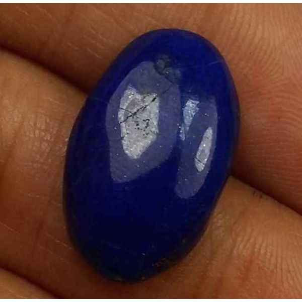 9.8 Carats Lapis Lazuli 19.63 x 12.28 x 4.61 mm