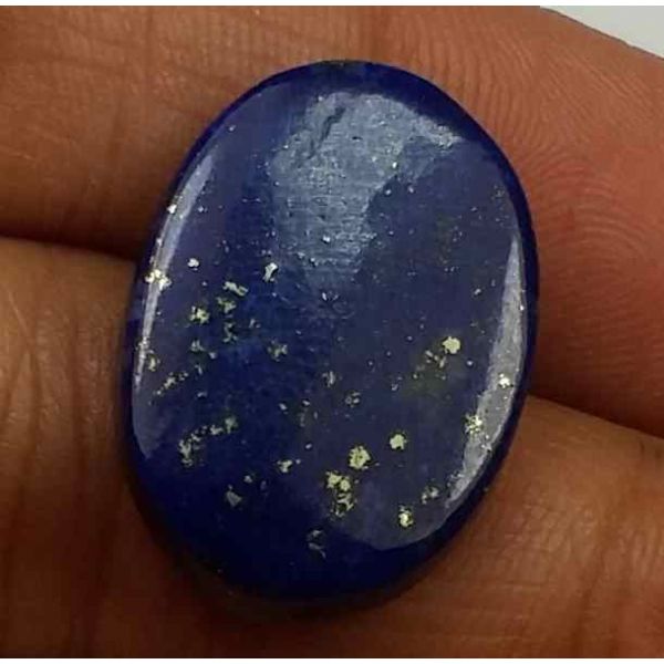 13.23 Carats Lapis Lazuli 19.70 x 14.28 x 4.22 mm