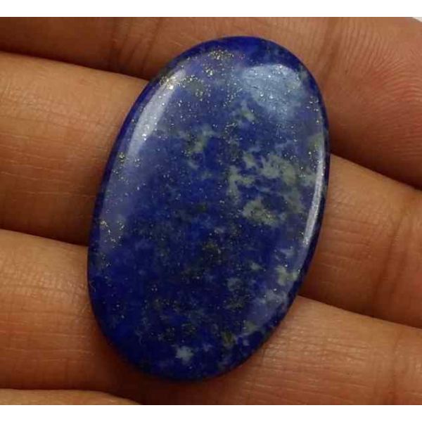 14.63 Carats Lapis Lazuli 31.50 x 19.03 x 2.39 mm