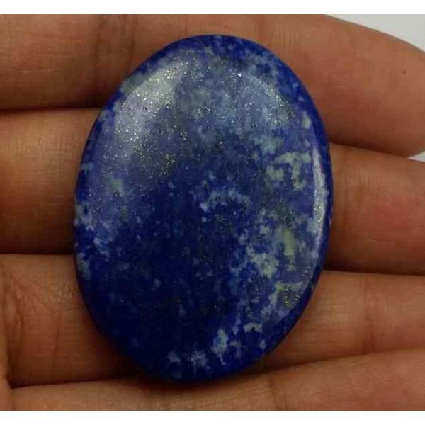 73.27 Carats Lapis Lazuli 38.77 x 28.06 x 6.12 mm