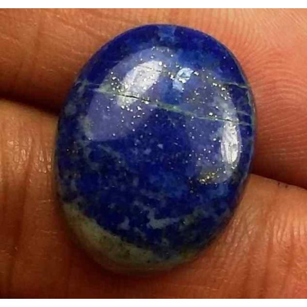 13.44 Carats Lapis Lazuli 18.52 x 14.30 x 5.32 mm