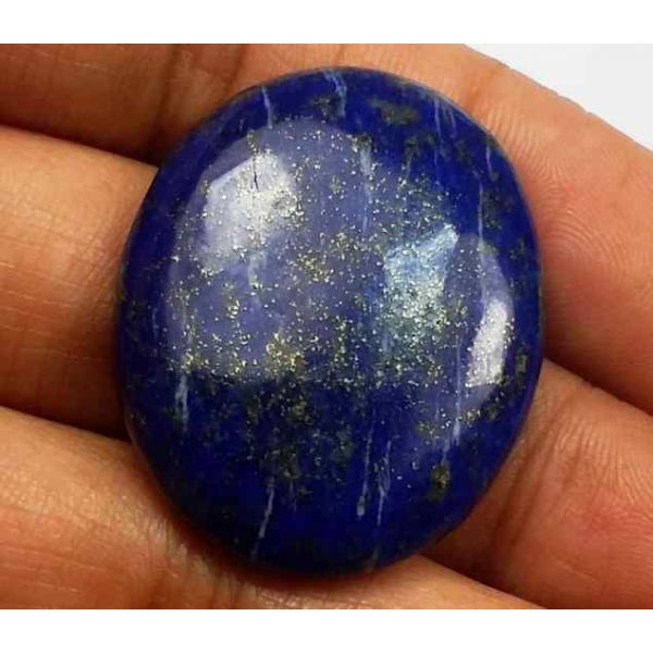 40.38 Carats Lapis Lazuli 30.80 x 24.35 x 5.35 mm