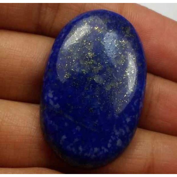 50.59 Carats Lapis Lazuli 36.33 x 23.10 x 6.07 mm