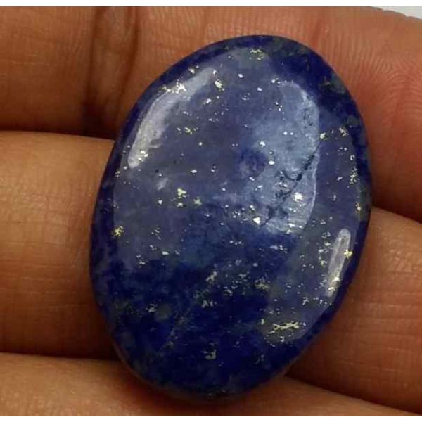 32.11 Carats Lapis Lazuli 27.03 x 19.03 x 5.74 mm